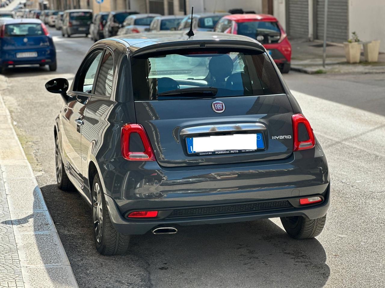 Fiat 500 1.0 Hybrid Sport