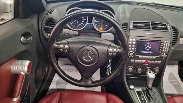 MERCEDES-BENZ SLK 350 cat Sport TAGLIANDI CERTIFICATI!