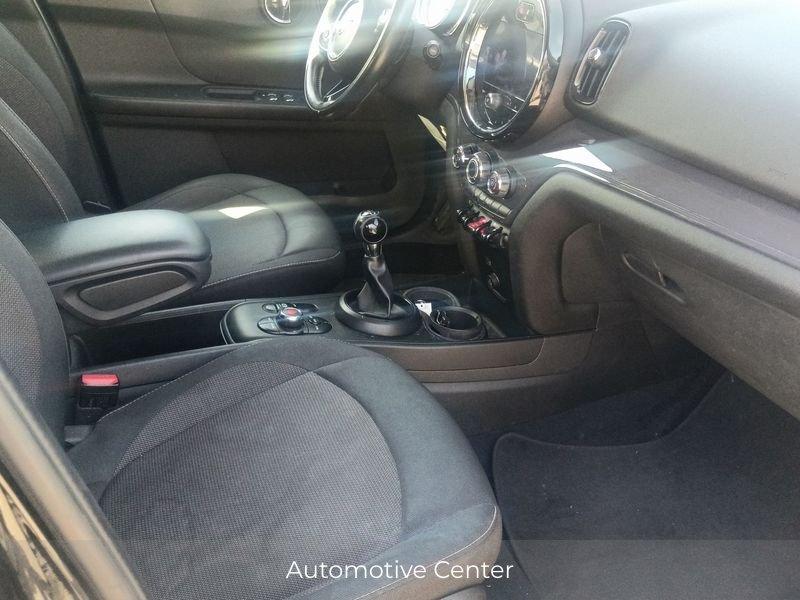 MINI Countryman Cooper D