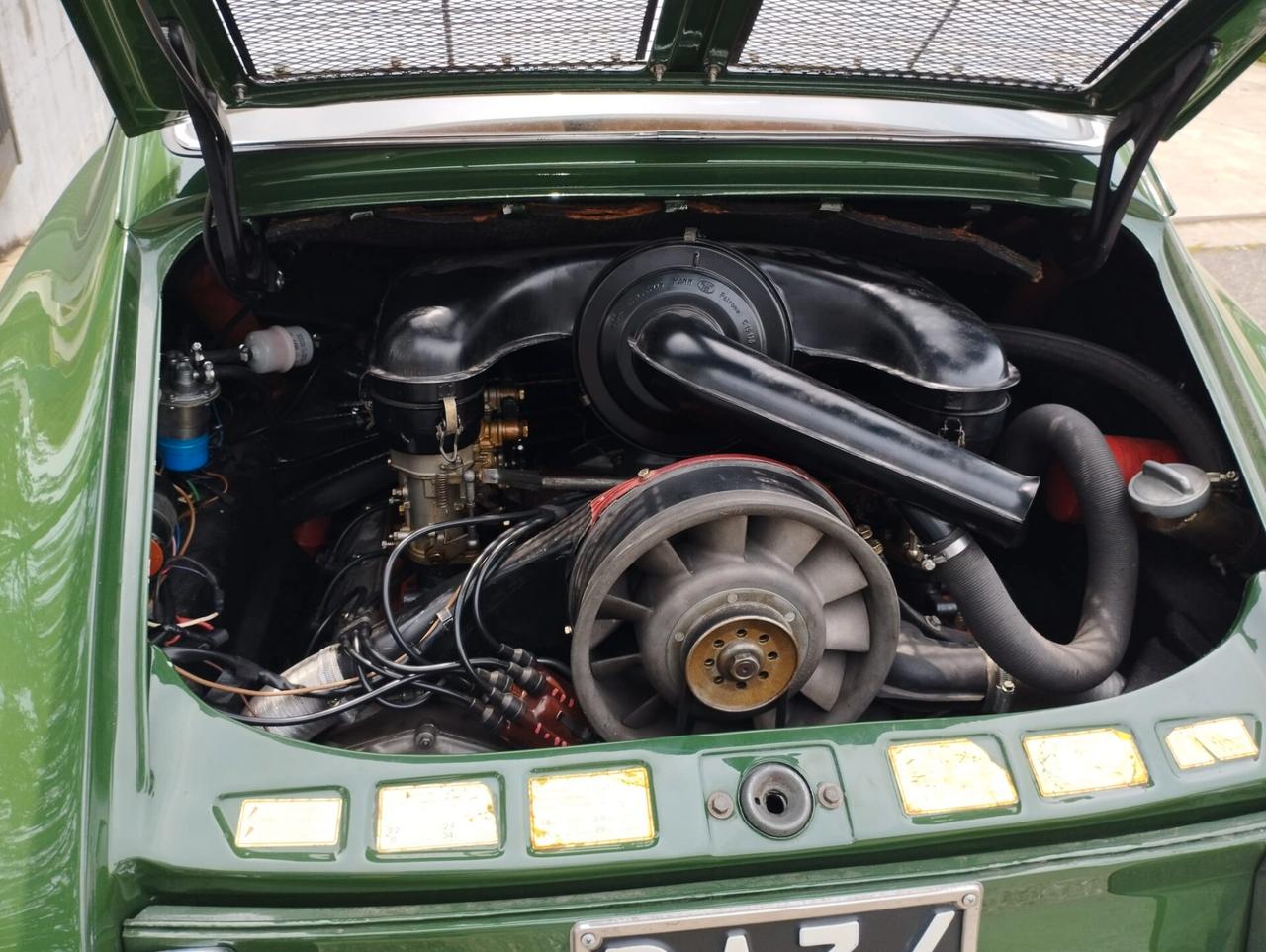 Porsche 911 S 2.0 Passo Corto