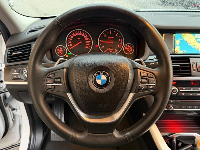 BMW X4 xDrive20d Business Advantage (NESSUN VINCOLO)