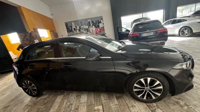 MERCEDES-BENZ A 180 d Automatic Sport