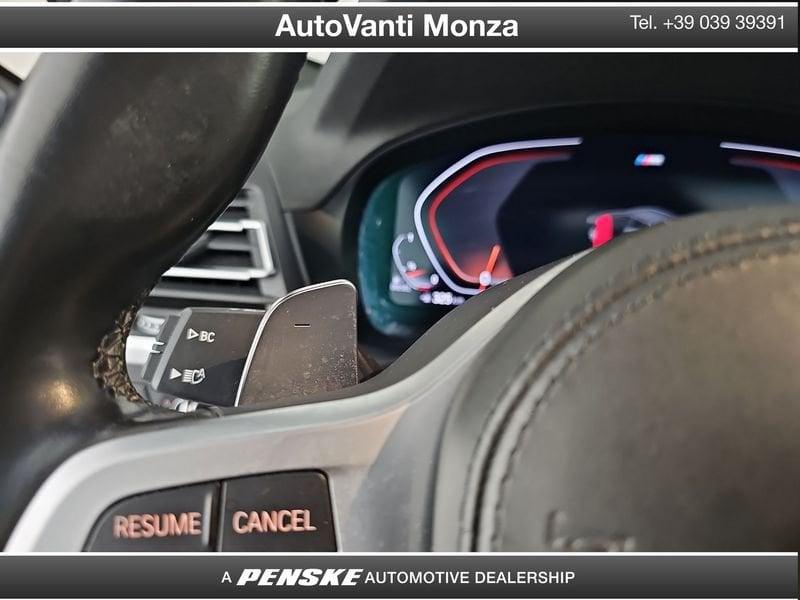 BMW X4 X4 xDrive20d 48V Msport