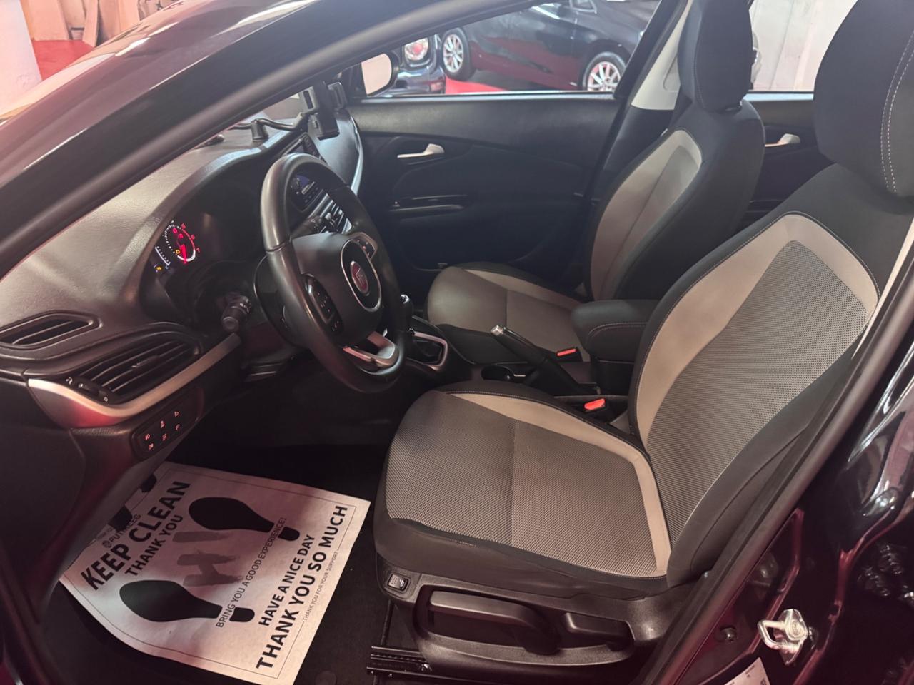 Fiat Tipo 1.3 Mjt 4 porte Lounge FULL OPTIONAL