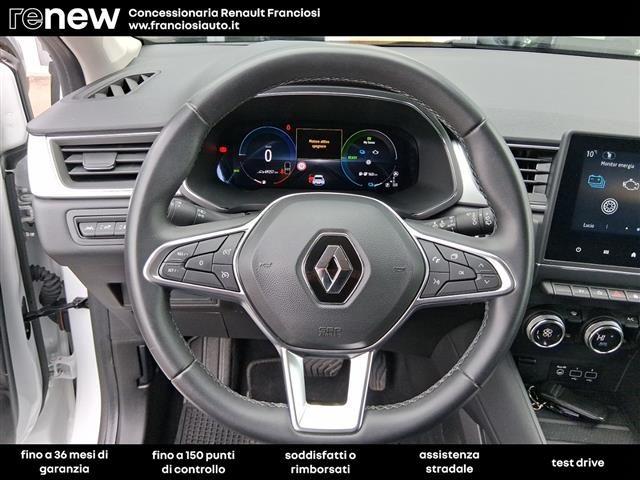 RENAULT Captur E-TECH Plug-In Hybrid 160 INTENS AUTOCARRO N1