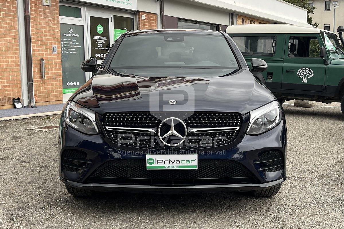MERCEDES GLC 250 d 4Matic Coupé Sport