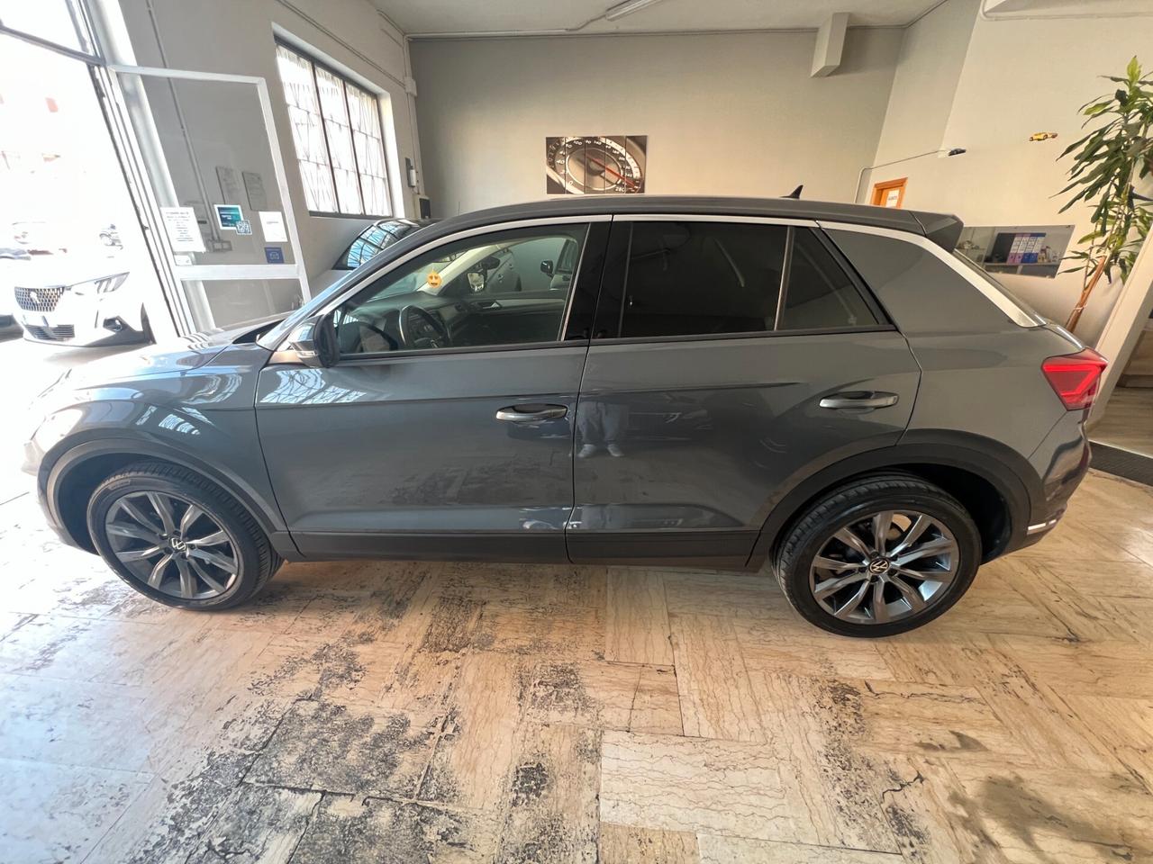 Volkswagen T-Roc 2.0 TDI SCR Advanced BlueMotion Technology