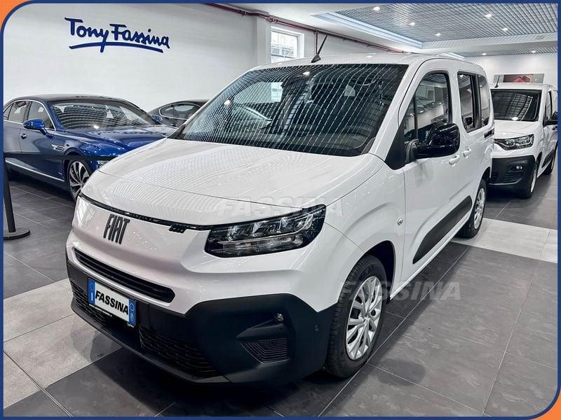FIAT Doblò 1.5 BlueHdi 100 CV PC