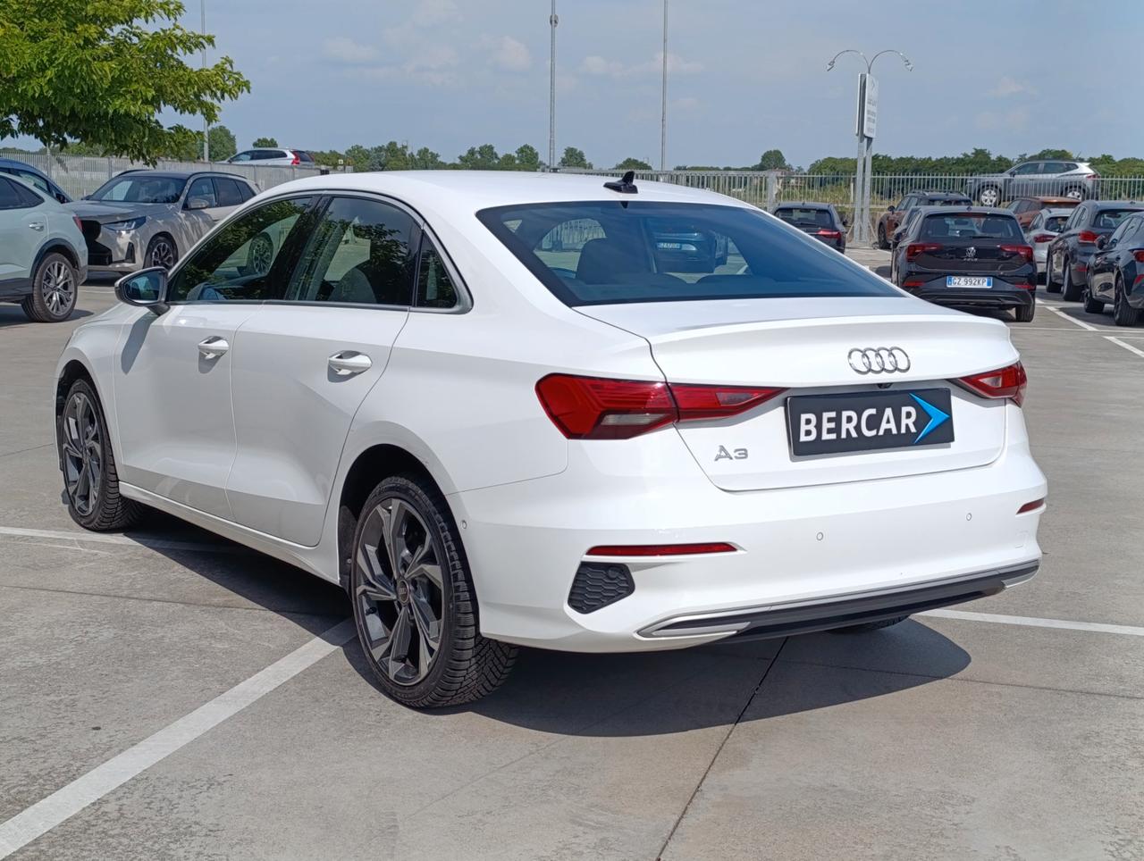Audi A3 Sedan 30 2.0 tdi Business Advanced s-tronic