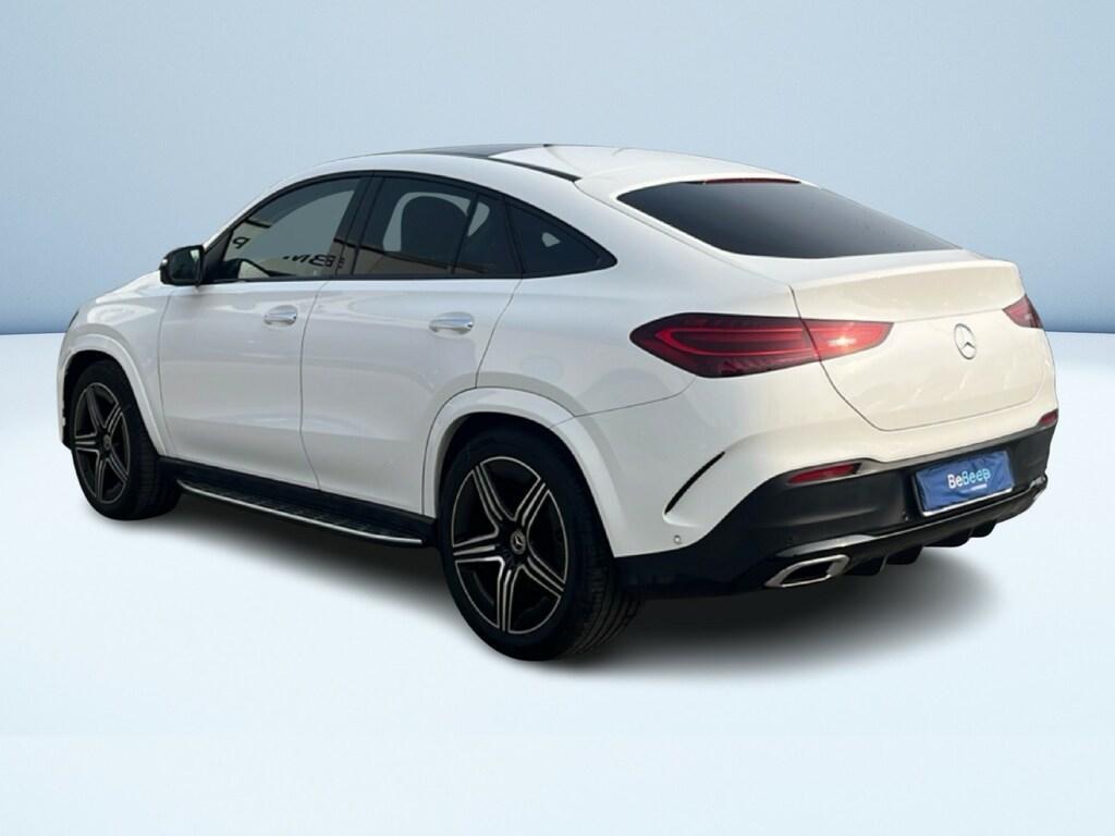 Mercedes GLE Coupe 300 d Mild hybrid AMG Line Premium Plus 4Matic 9G-Tronic Plus