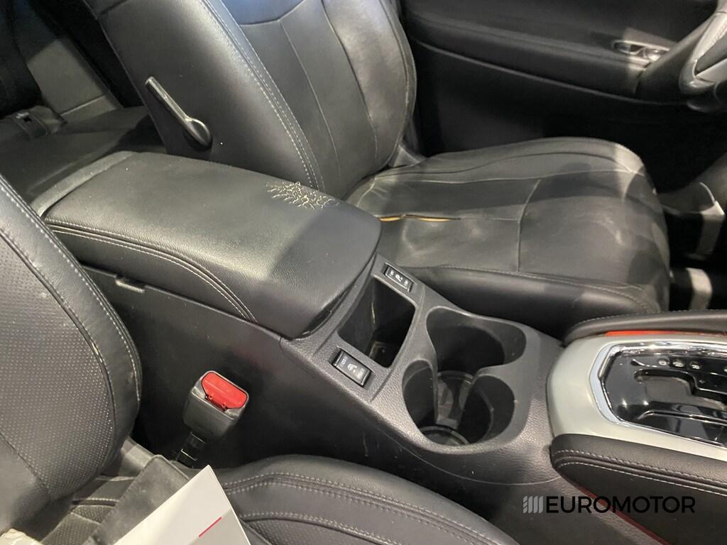 Nissan Qashqai 1.6 dCi Tekna 2WD Xtronic