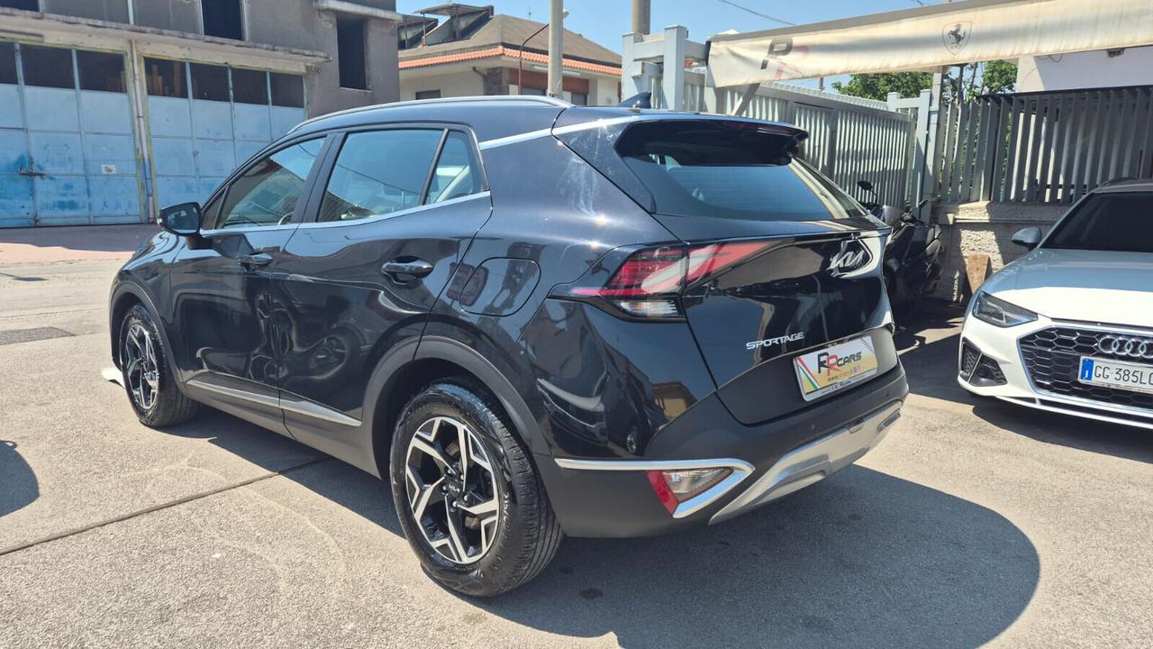 Kia Sportage 1.6 CRDi MHEV Business