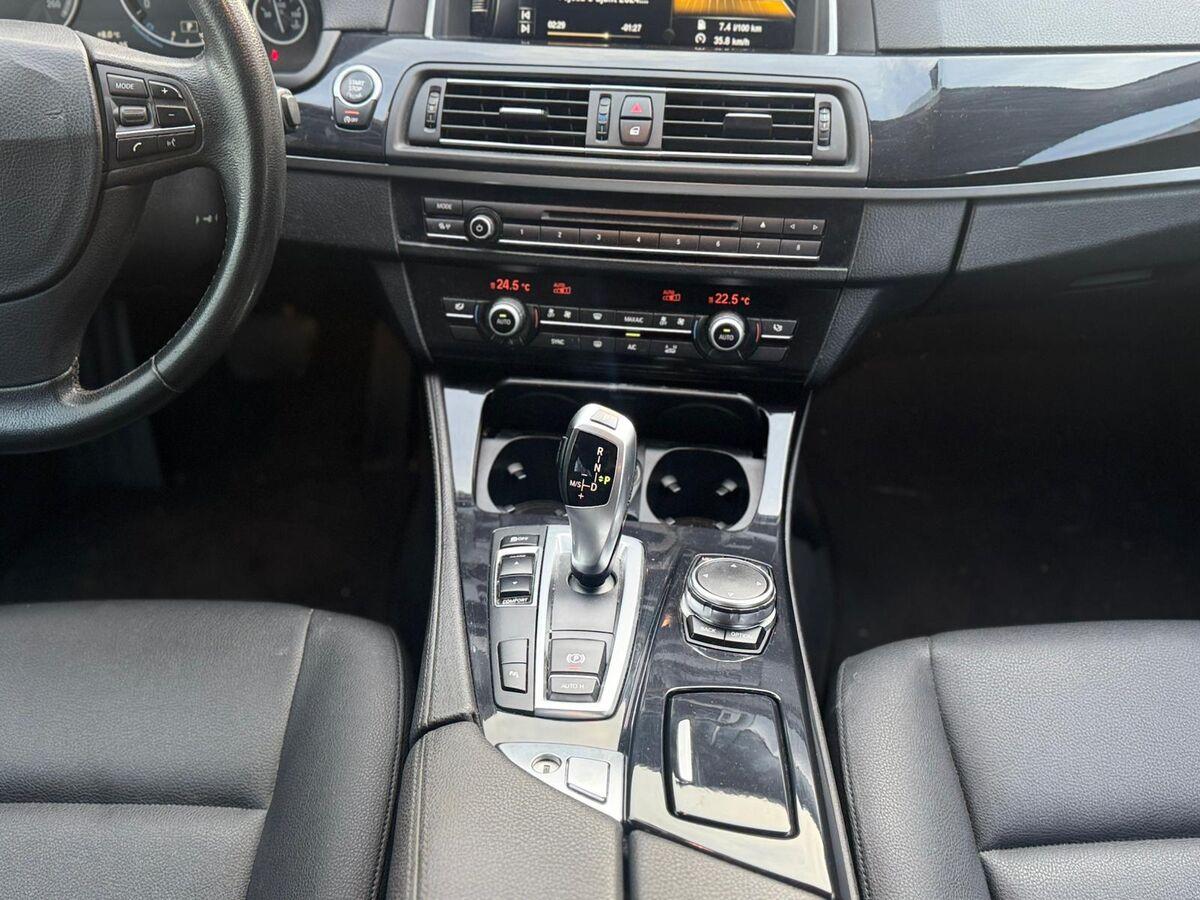 BMW Serie 5 520d Business 190cv auto