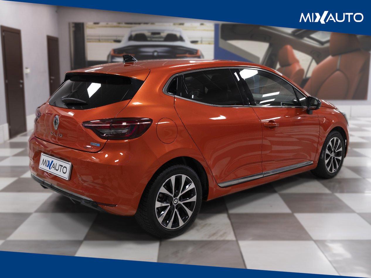 Renault Clio 1.6 E-Tech Full Hybrid Techno 145CV Auto