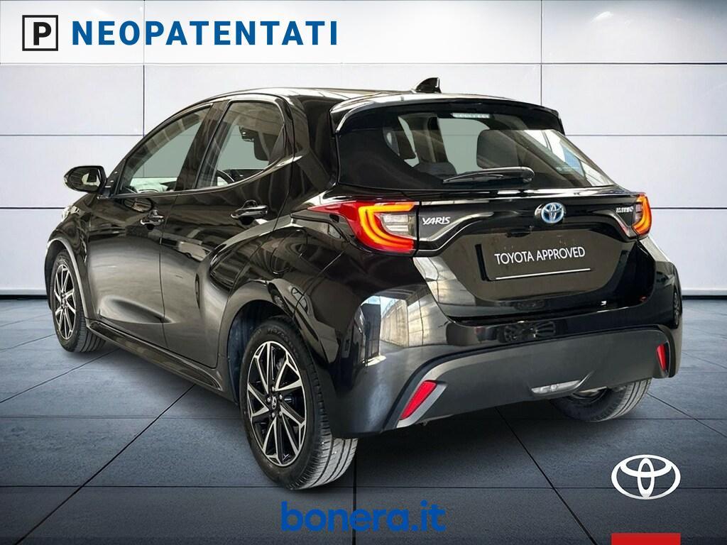 Toyota Yaris 1.5 VVT-iE Hybrid Trend E-CVT