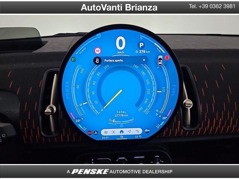 MINI Mini Countryman U25 Mini John Cooper Works ALL4 JCW Countryman