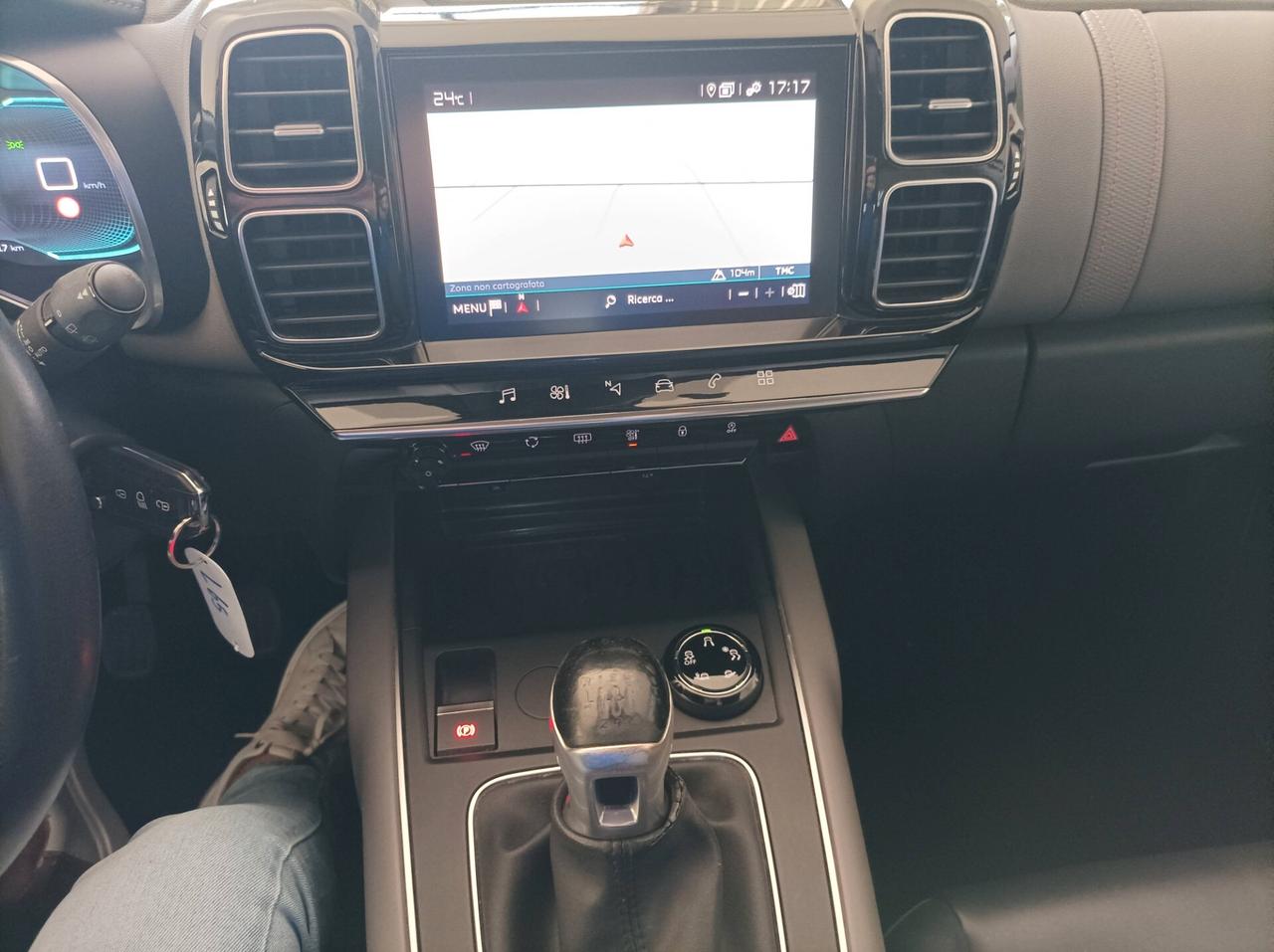 Citroen C5 Aircross BlueHDi 130 S&S Shine 07/2019