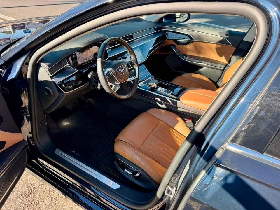 Audi A8 50 TDI 3.0 quattro tiptronic 286 CV