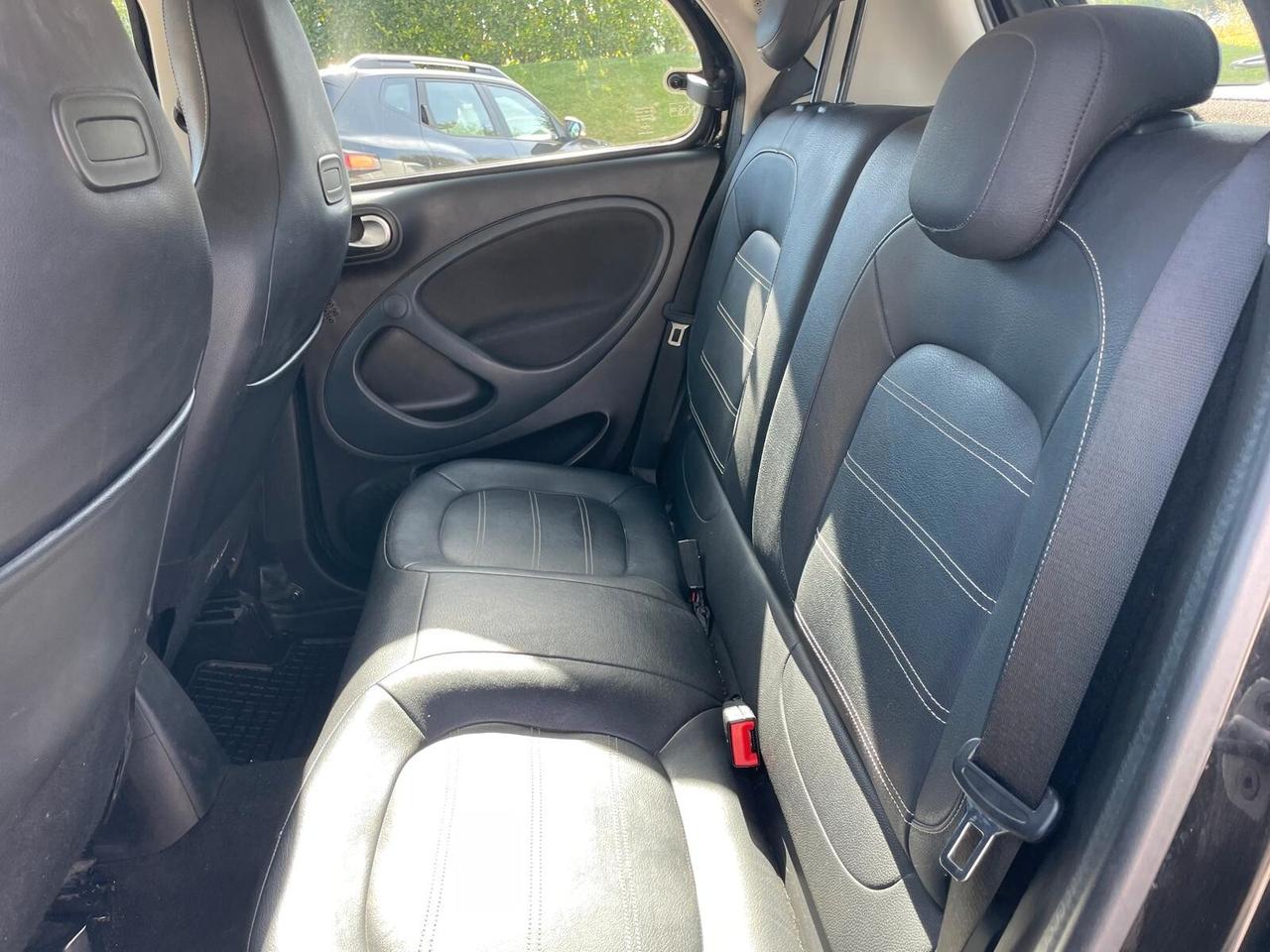 Smart ForFour 90 0.9 Turbo twinamic Prime