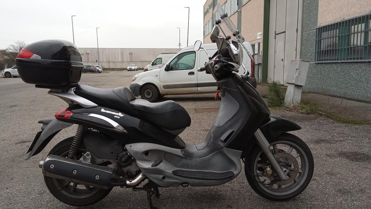 PIAGGIO BEVERLY 500