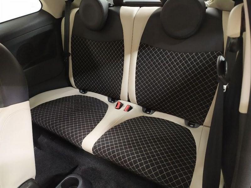 FIAT 500C 1.0 hybrid Dolcevita 70cv