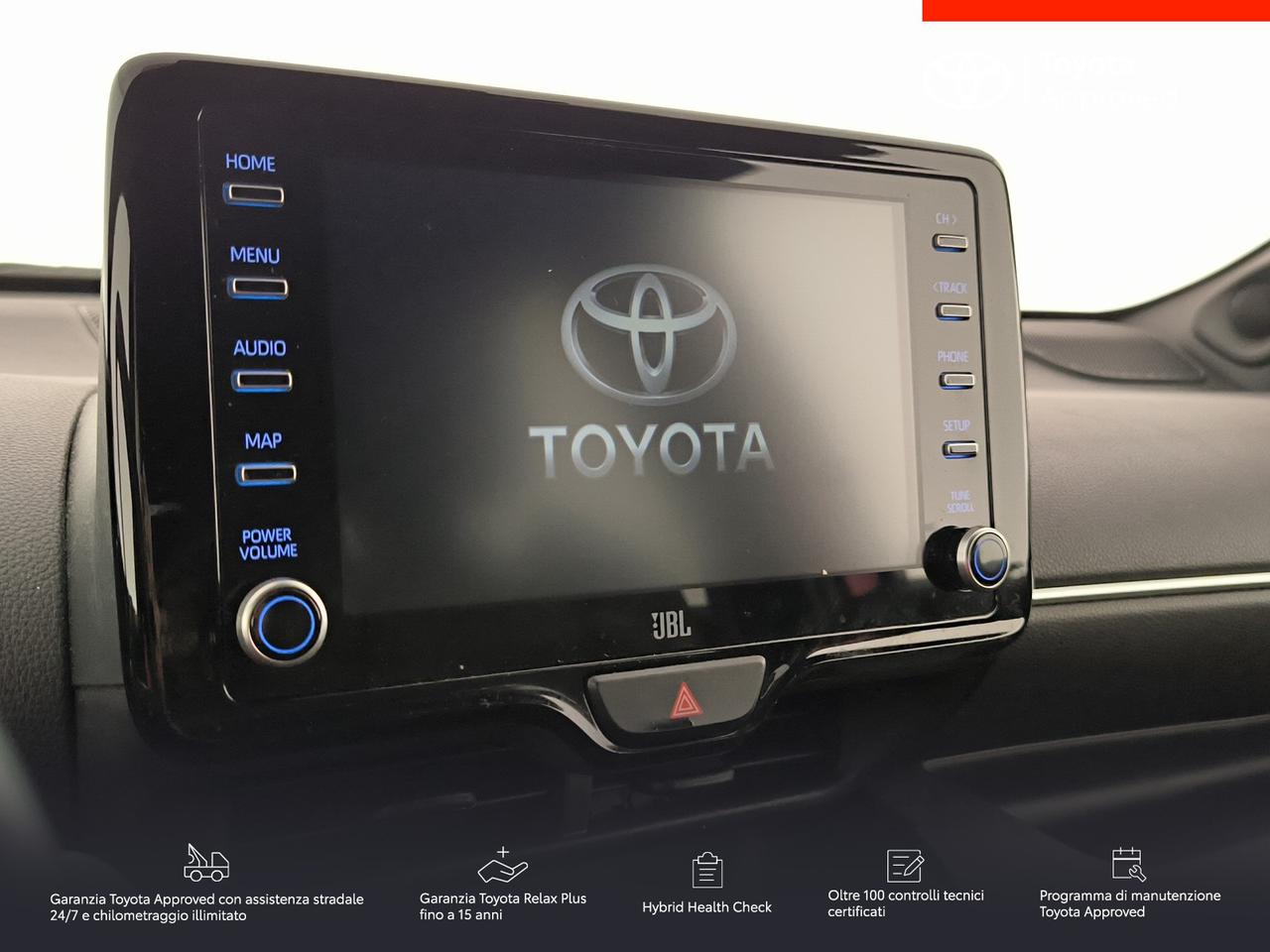 Toyota Yaris 1.5h premiere