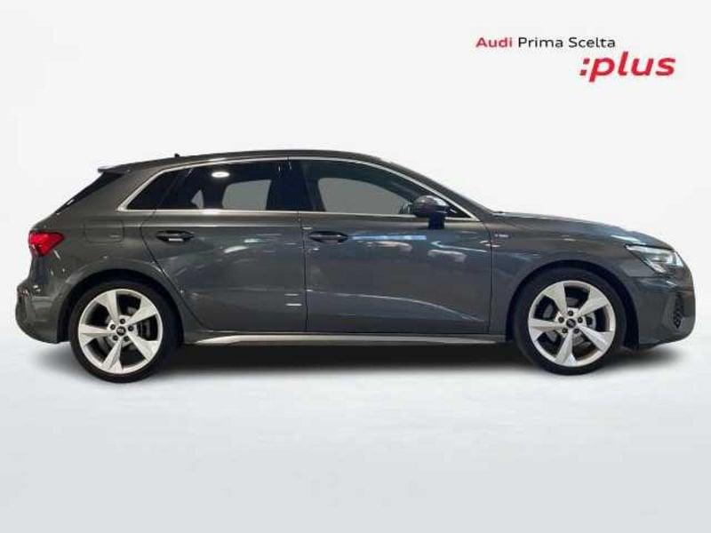 Audi A3 IV 2020 Sportback 35 2.0 tdi S line Edition s-tronic