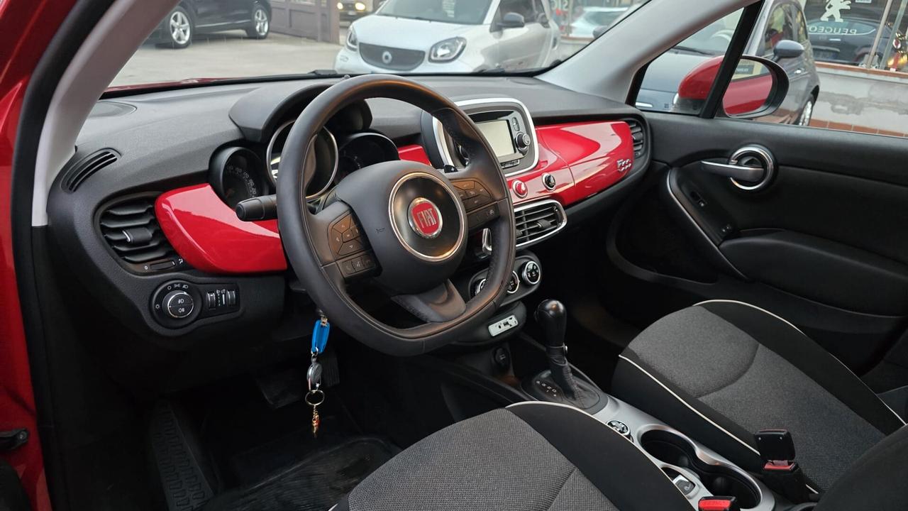Fiat 500X 1.6 MultiJet 120 CV DCT Business