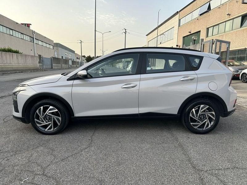Hyundai Bayon 1.0 T-GDI 100cv Xline
