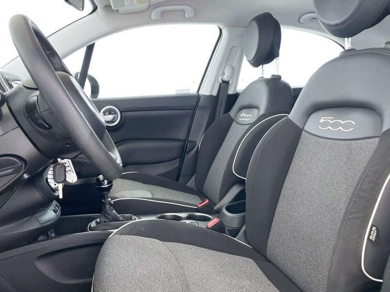 FIAT 500X 1.3 Mjet 95cv 4x2 Pop