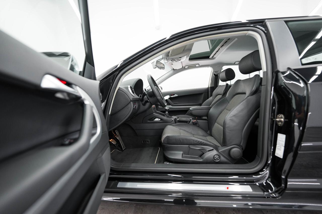 Audi S3 265CV