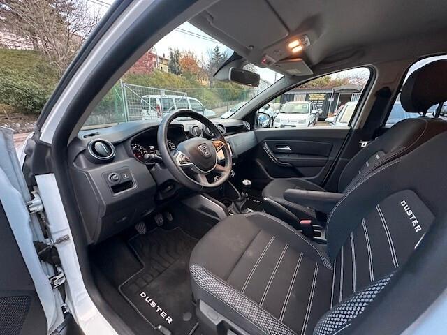 Dacia Duster 1.5 dCi 110 CV 4X4 Prestige