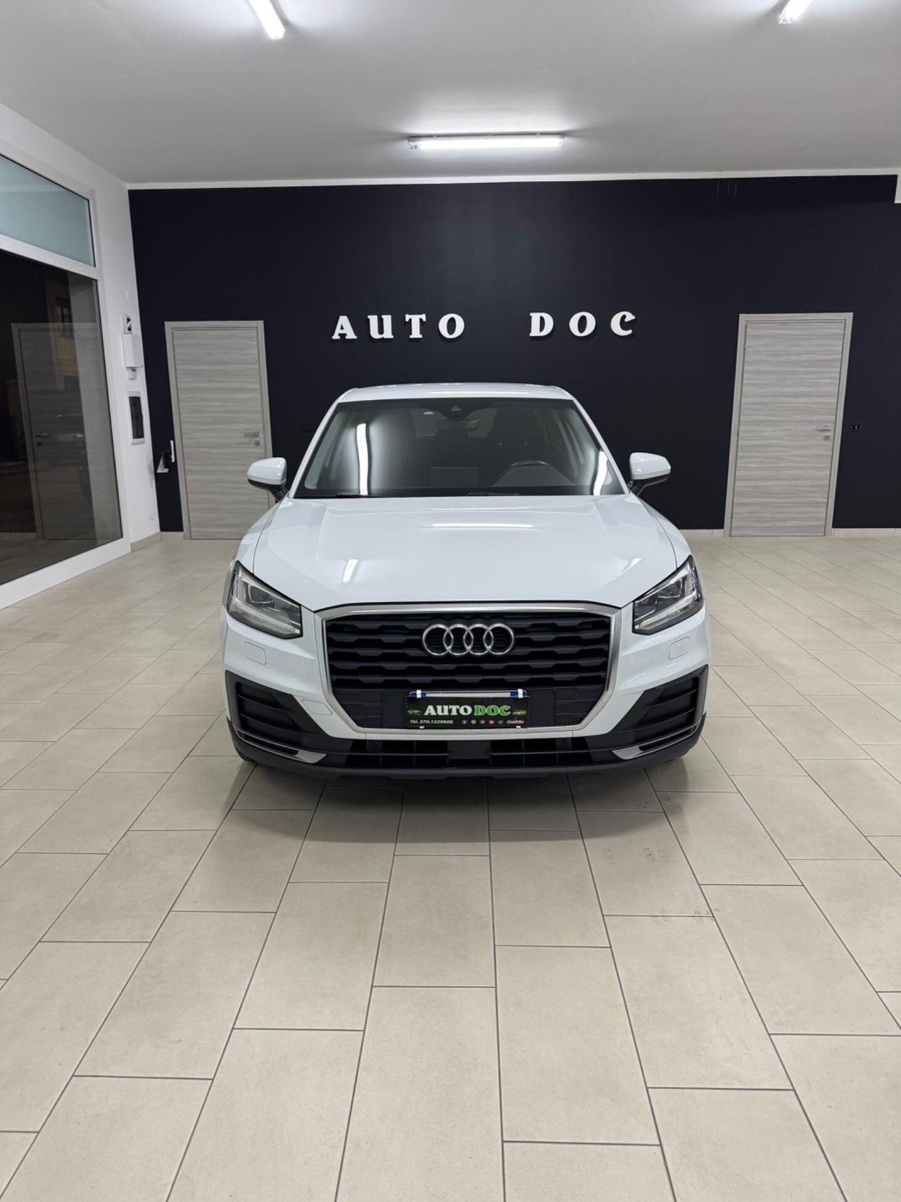 Audi Q2 30 TDI S tronic Admired