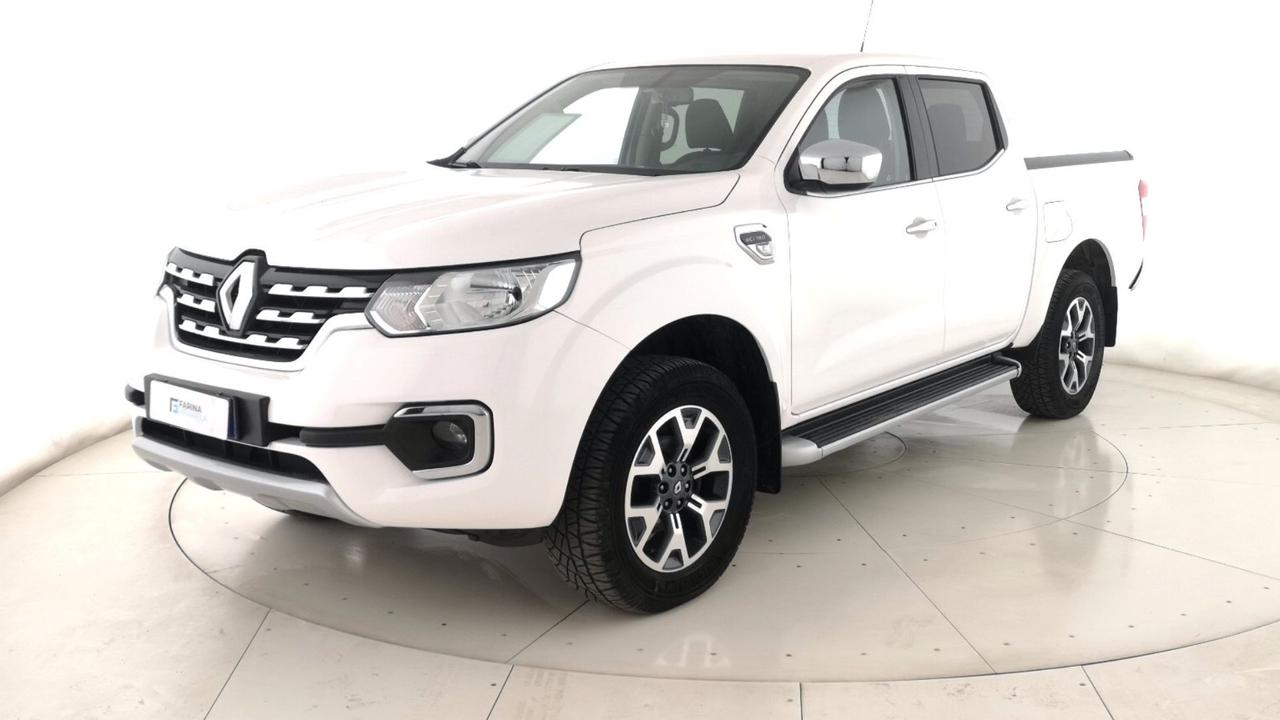 RENAULT Alaskan - Alaskan DC 2.3 dci t Intens 4wd s&s 190cv auto