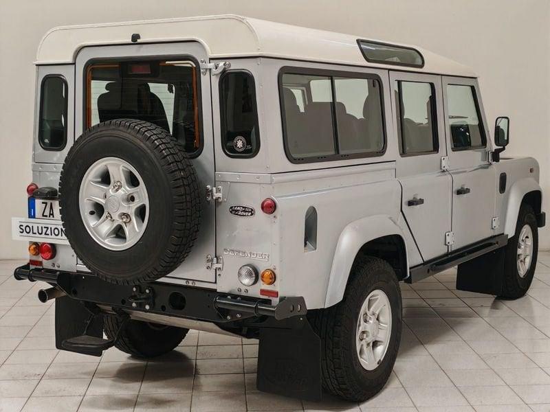 Land Rover Defender Defender 110 2.4 TD4 Station Wagon S 7 POSTI