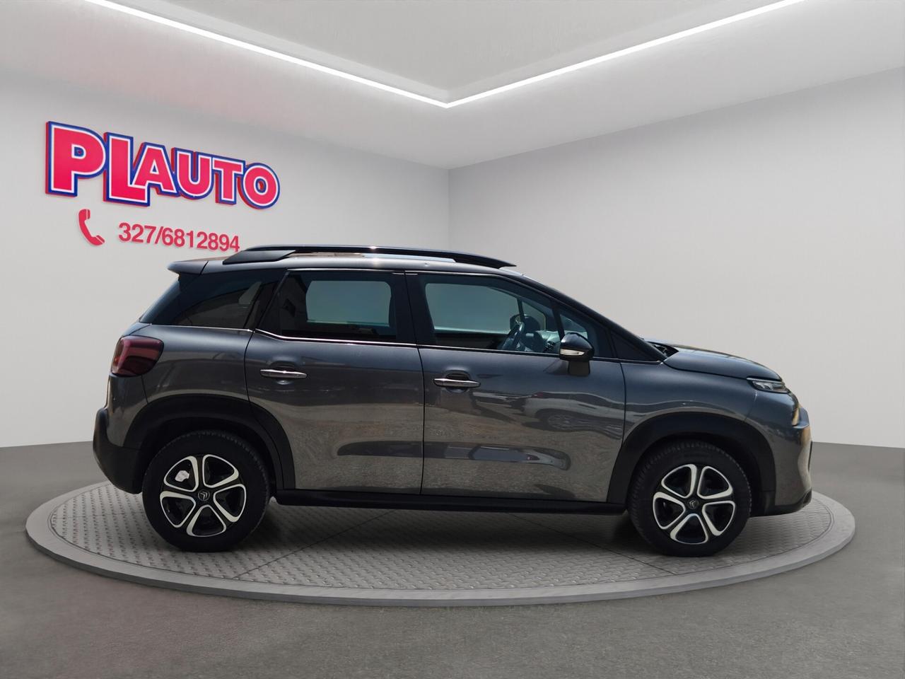 Citroen C3 Aircross BlueHDi 120 S&S EAT6 Feel