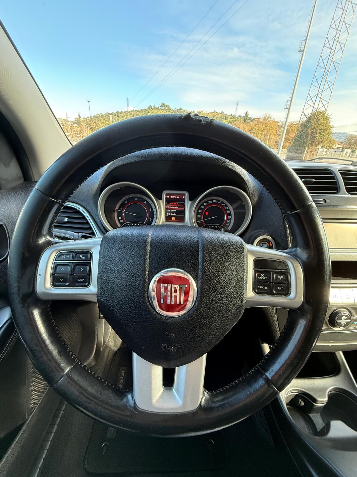 Fiat Freemont 2.0 mjt 16v 170cv
