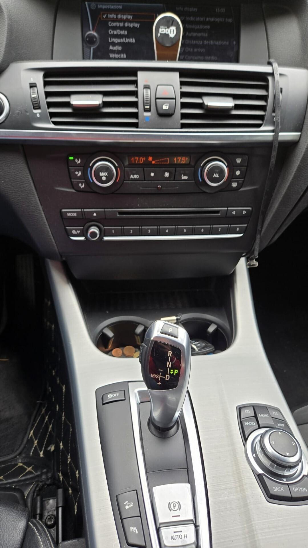 Bmw X3 xDrive20d Futura