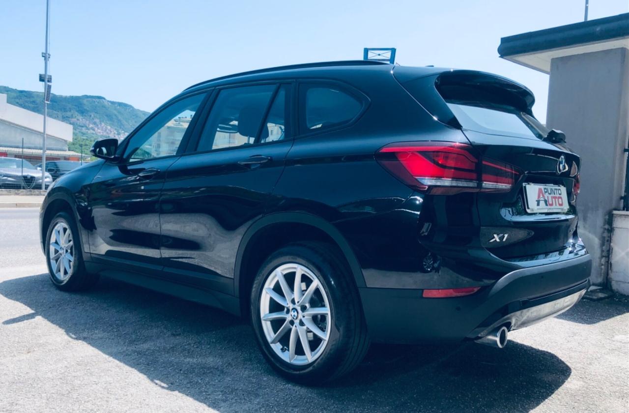 Bmw X1 sDrive16d automatica business sp