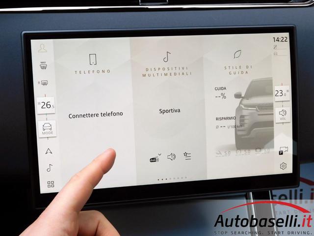 LAND ROVER Range Rover Evoque 2.0D MHEV 163CV IBRIDA AWD AUTO S RESTYLING