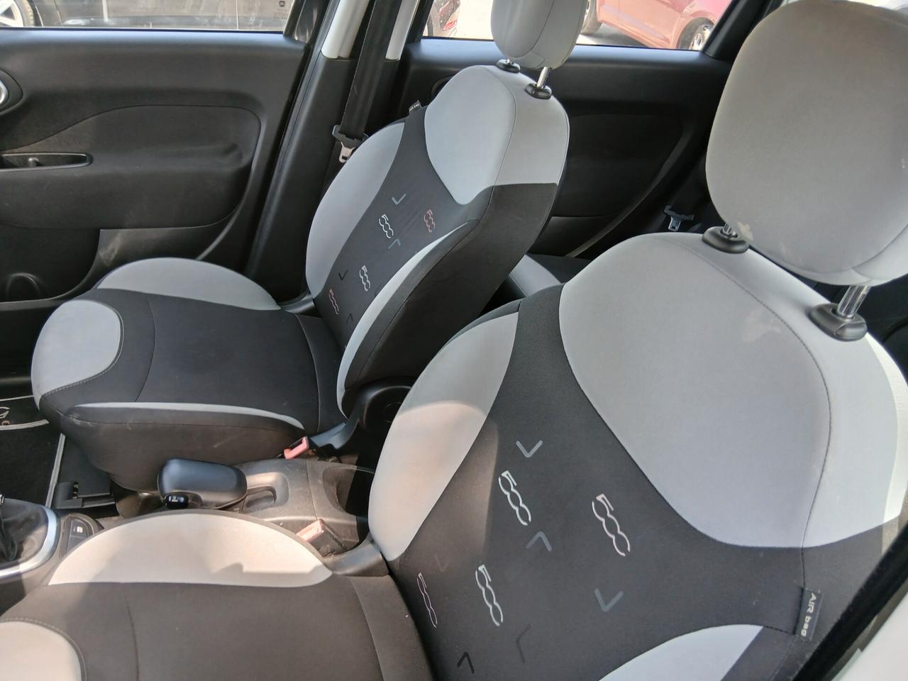 Fiat 500L Living 1.6 Multijet 105cv
