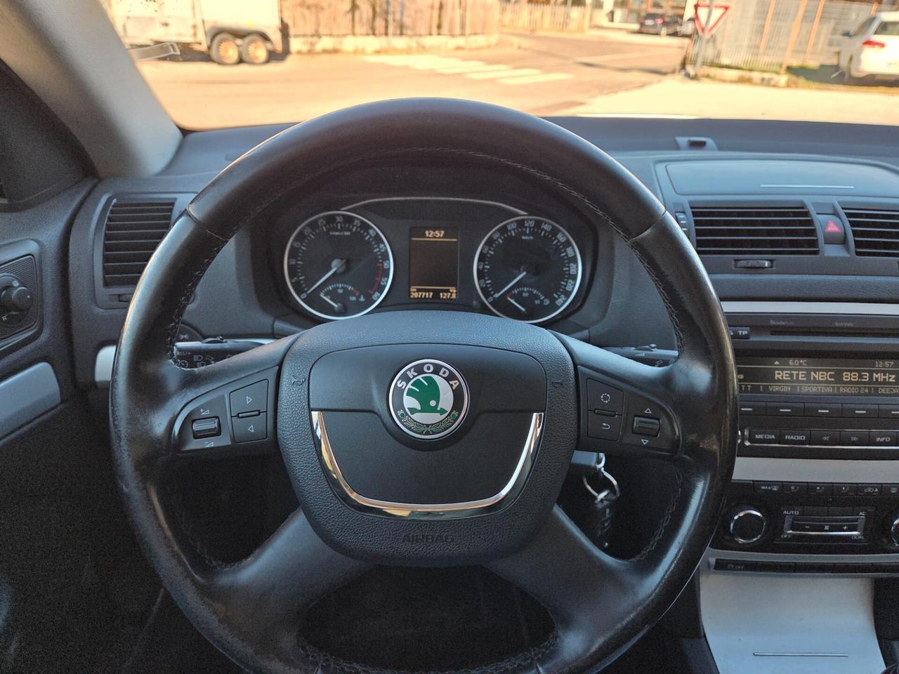 Skoda Octavia 1.6 TDI CR Wagon GreenLine