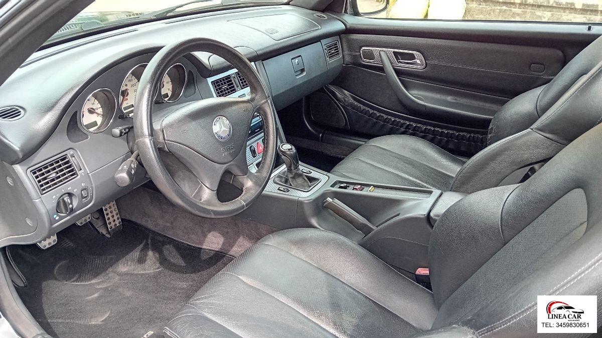 MERCEDES - Classe SLK 200 kompressor