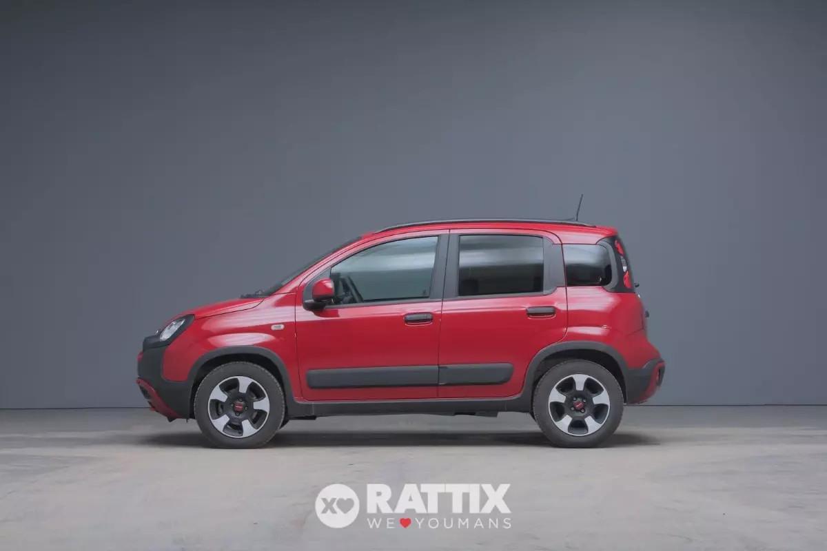 Fiat Panda 1.0 Firefly Hybrid 70CV Cross