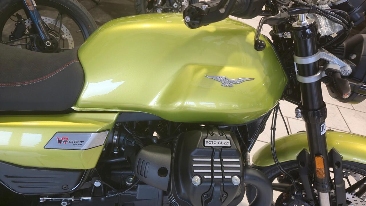 Moto Guzzi V7 V7 SPORT ABS
