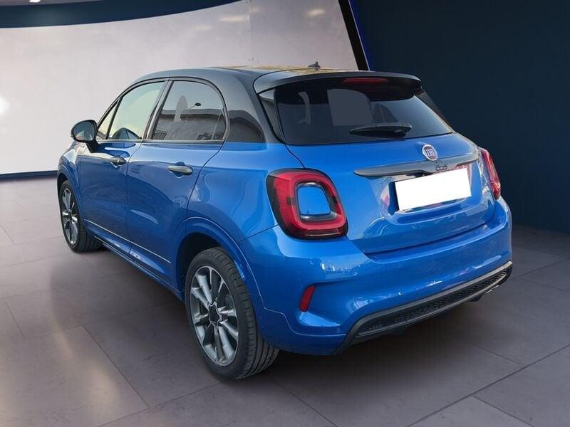 FIAT 500X 500 X 2018 1.0 T3 Sport 120cv