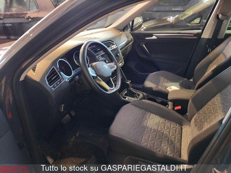 Volkswagen Tiguan 2.0 TDI 110KW SCR EVO Life DSG