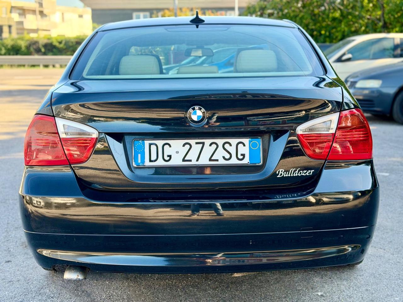 Bmw 320 2007 320d cat Attiva ok neopatentati ! ! !