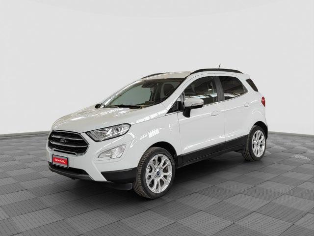 FORD EcoSport EcoSport 1.0 EcoBoost 125 CV Start&Stop Titanium