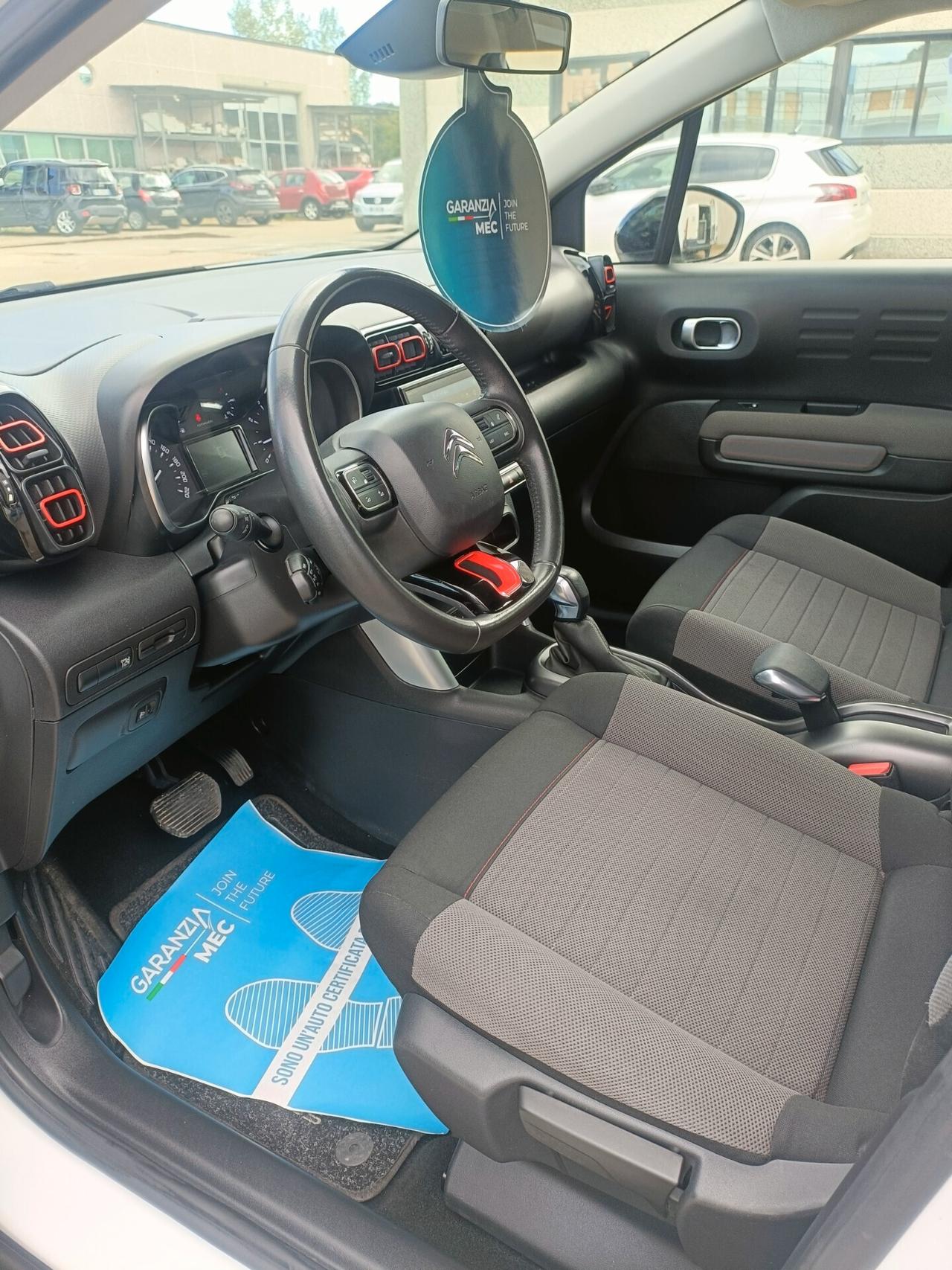 Citroen C3 Aircross PureTech 110 S&S EAT6 Shine